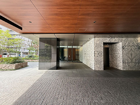 エントランス エントランス入り口