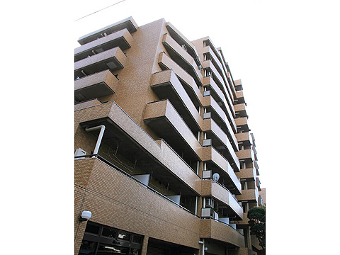 その他共用部　外観2