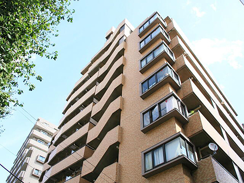 その他共用部　外観3