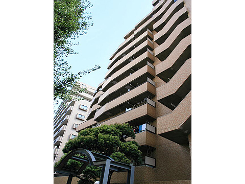 その他共用部　外観4