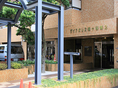 その他共用部　エントランス1