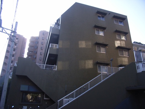 その他共用部 外観4