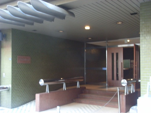 その他共用部 エントランス1