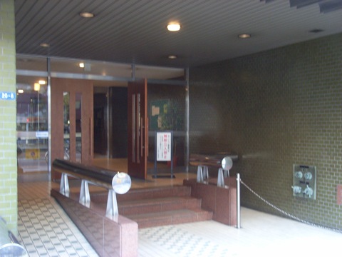 その他共用部 エントランス2