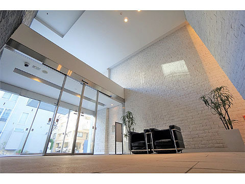 エントランス　エントランス