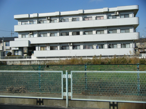 その他共用部　外観7