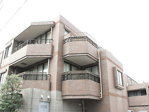 その他共用部　外観2