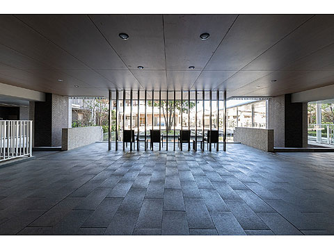 その他共用部 敷地内共用部