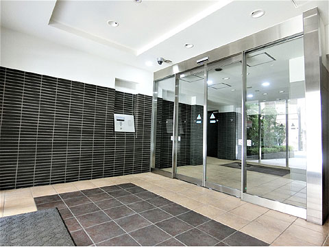 エントランス エントランス