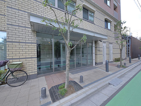 エントランス エントランス2