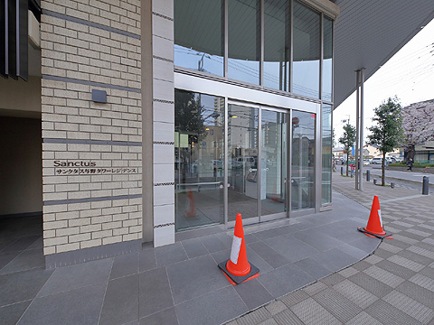 エントランス エントランス2