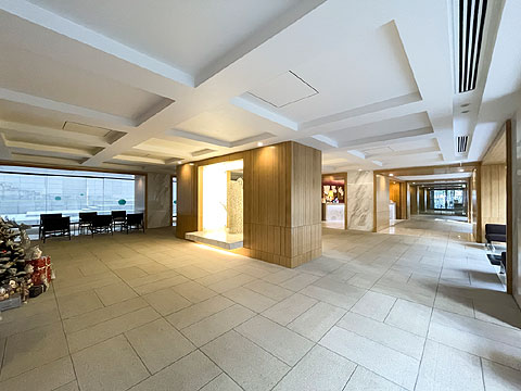 その他共用部 ラウンジ