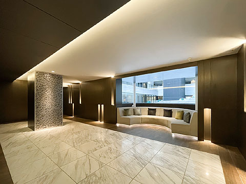 その他共用部 コモンラウンジ