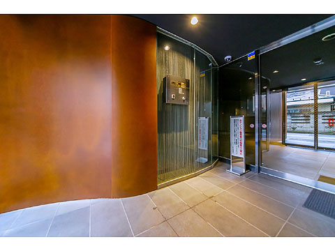 エントランス　デュフレ駒込