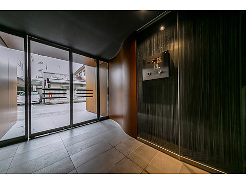 エントランス　デュフレ駒込