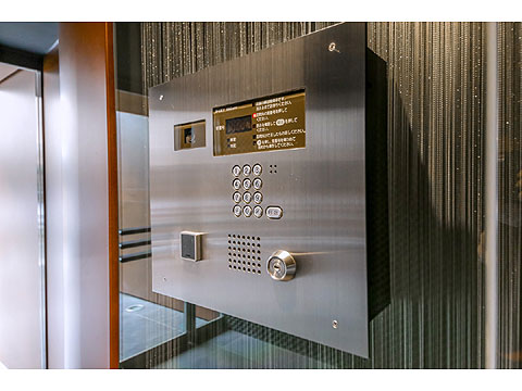 エントランス　デュフレ駒込