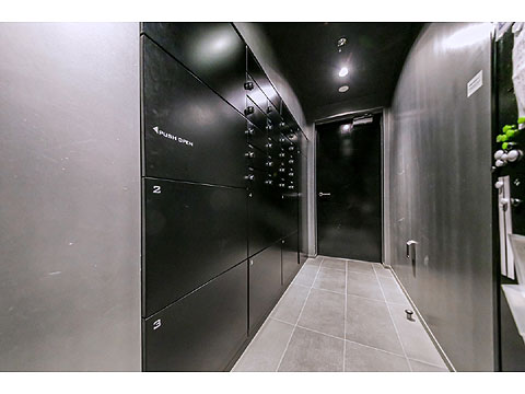 その他共用部　デュフレ駒込