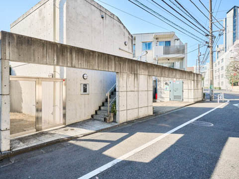 その他共用部　外観2