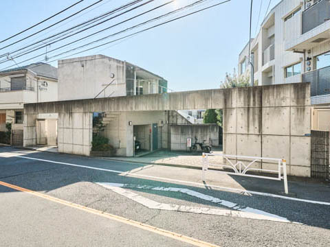 その他共用部　外観4