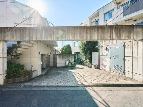 その他共用部　外観7