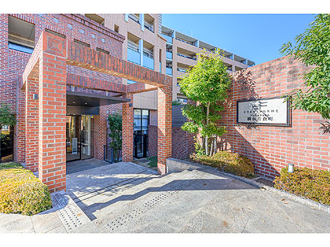 その他共用部　エントランスゲート