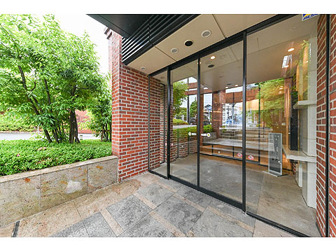 エントランス　エントランス