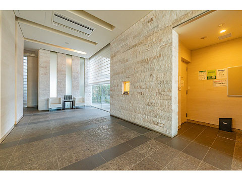 エントランス エントランスホール