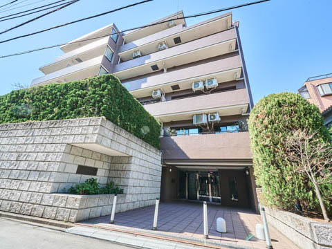 その他共用部 外観2