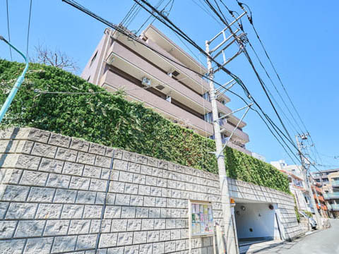 その他共用部 外観3