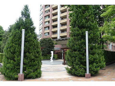 エントランス メインエントランス➀