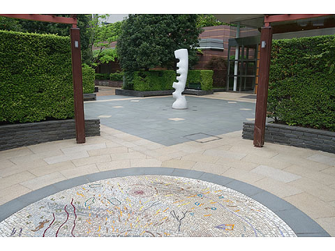 エントランス メインエントランス②