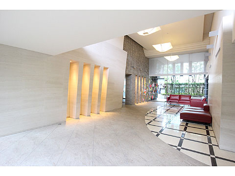 その他共用部　ロビー