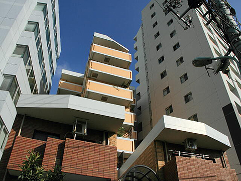 その他共用部　外観2