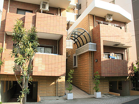 その他共用部　外観3