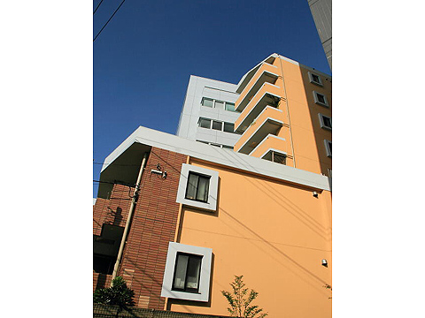 その他共用部　外観4