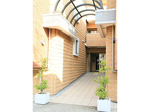 その他共用部　エントランス1