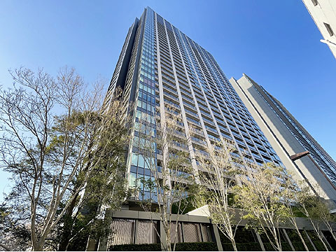 現地外観写真 建物外観