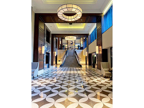 その他共用部 グランドホール