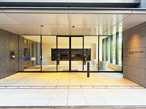 その他共用部 パサージュエントランス