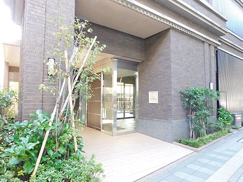 エントランス　エントランス