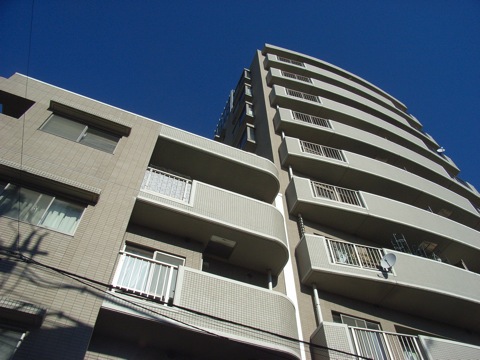 その他共用部　外観2