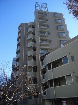 その他共用部　外観3