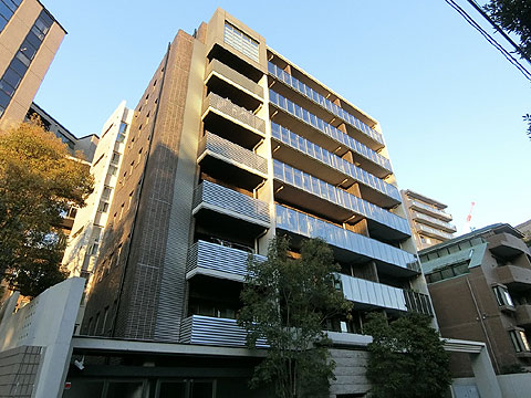 現地外観写真　外観斜撮影