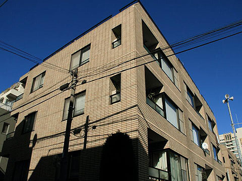 その他共用部　外観２