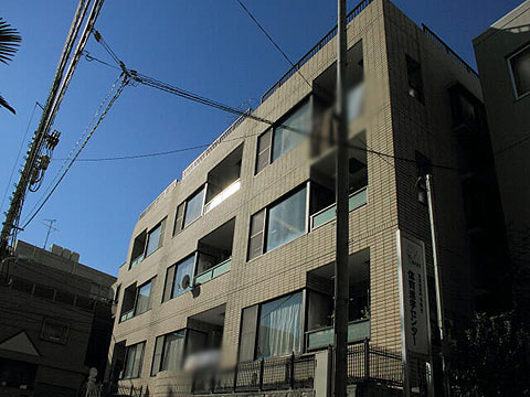 その他共用部　外観３