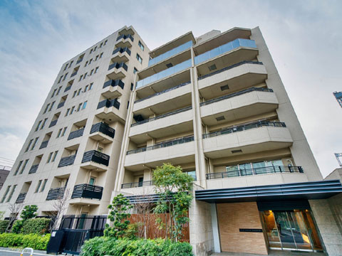 現地外観写真 外観