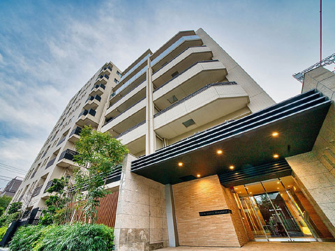 現地外観写真 外観