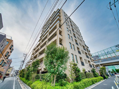 現地外観写真 外観