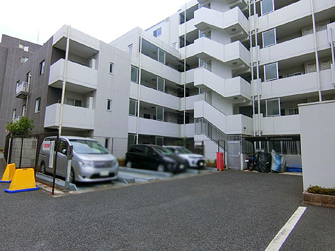 駐車場 駐車場1