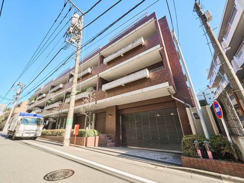 その他共用部　外観２